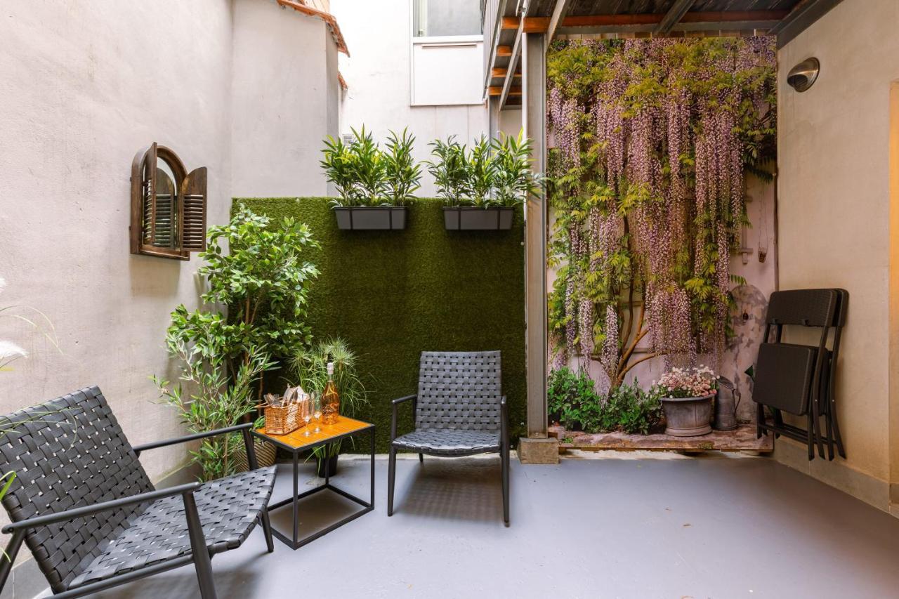Authentic Apartment In The Heart Of Antwerpen Eksteriør billede