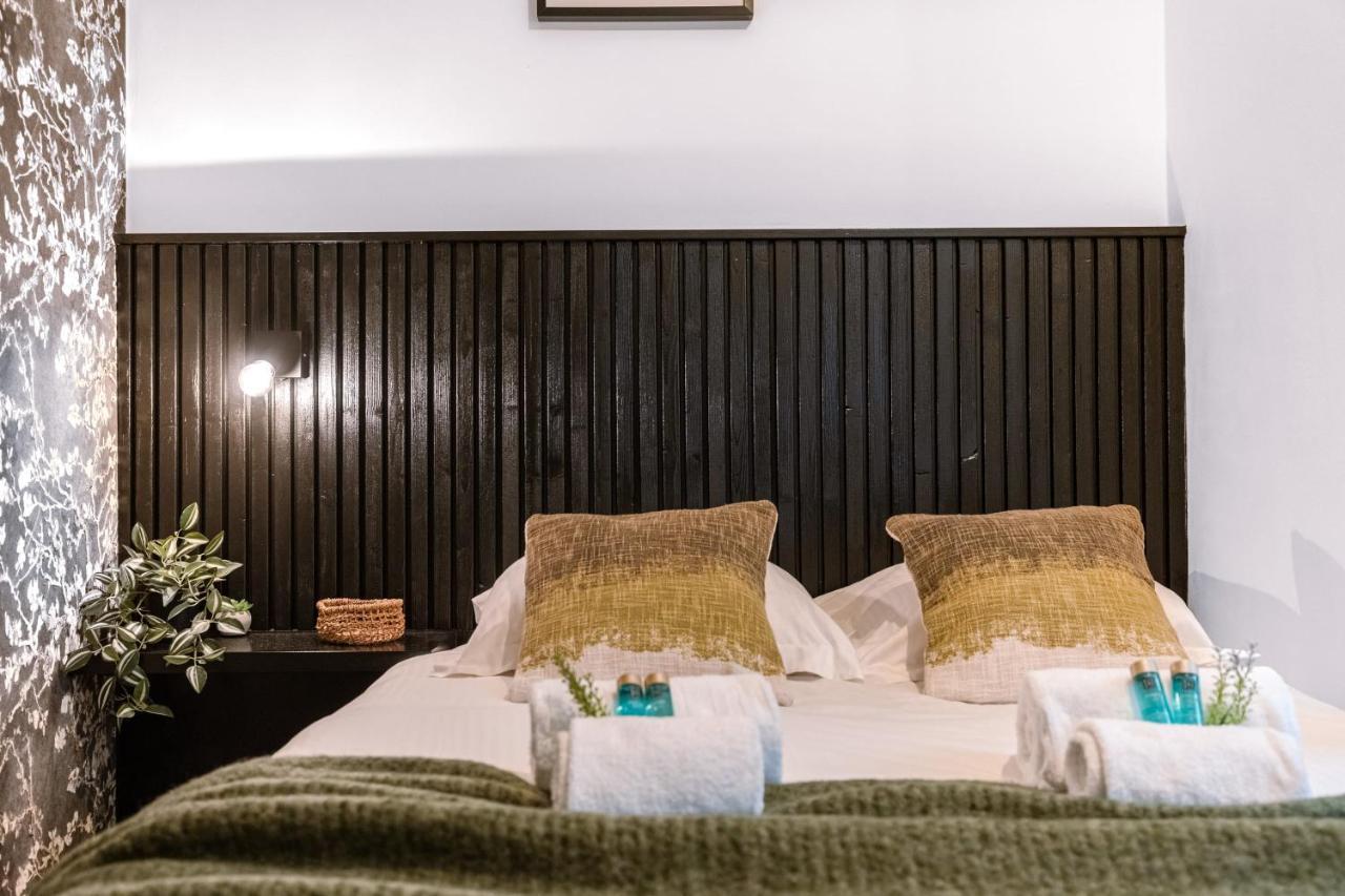 Authentic Apartment In The Heart Of Antwerpen Eksteriør billede