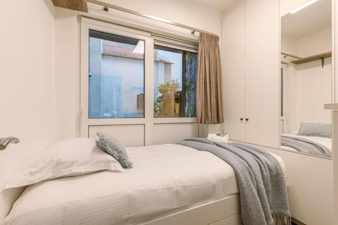 Authentic Apartment In The Heart Of Antwerpen Eksteriør billede