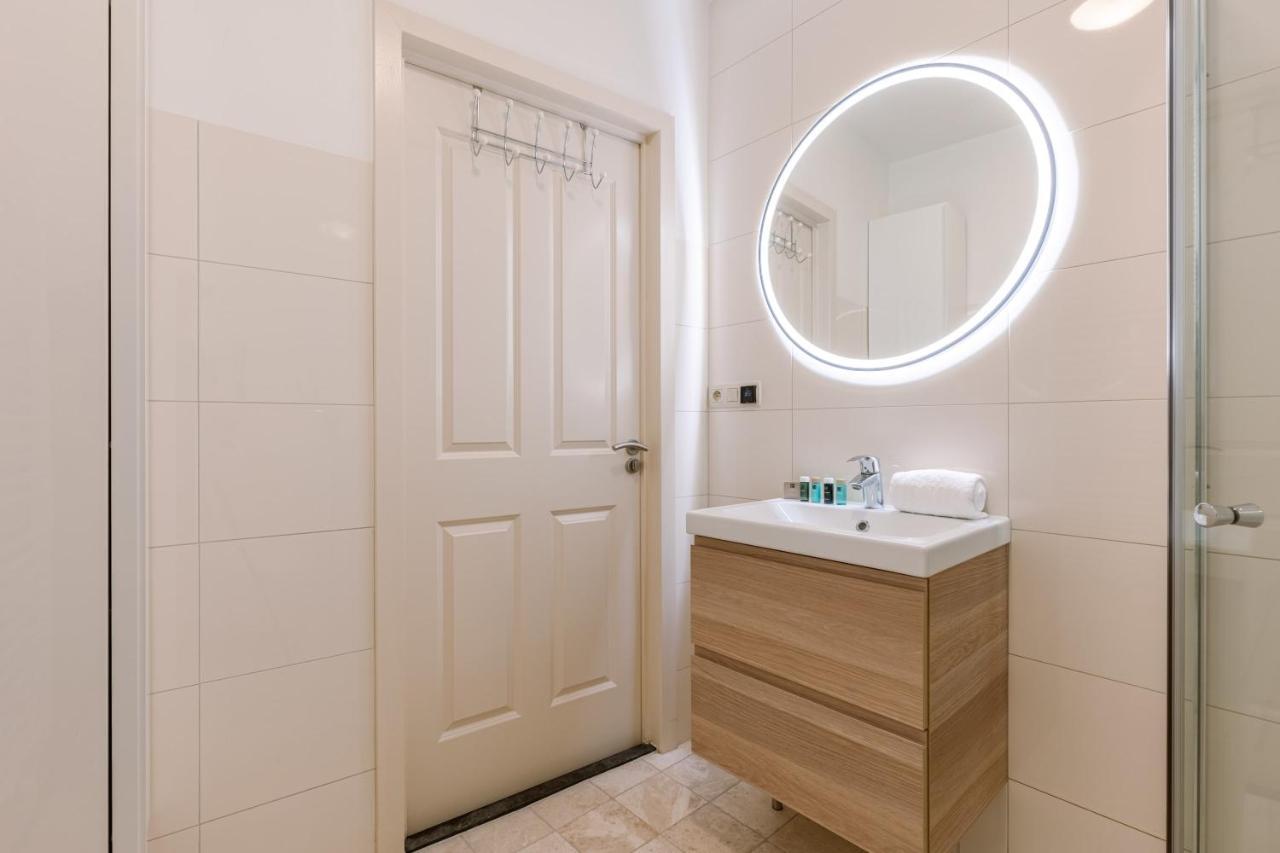 Authentic Apartment In The Heart Of Antwerpen Eksteriør billede