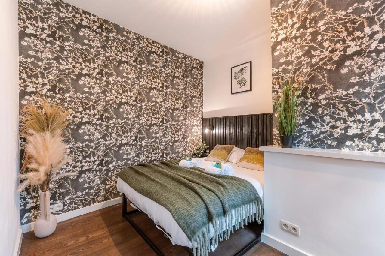 Authentic Apartment In The Heart Of Antwerpen Eksteriør billede
