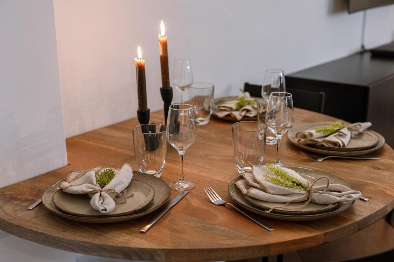 Authentic Apartment In The Heart Of Antwerpen Eksteriør billede