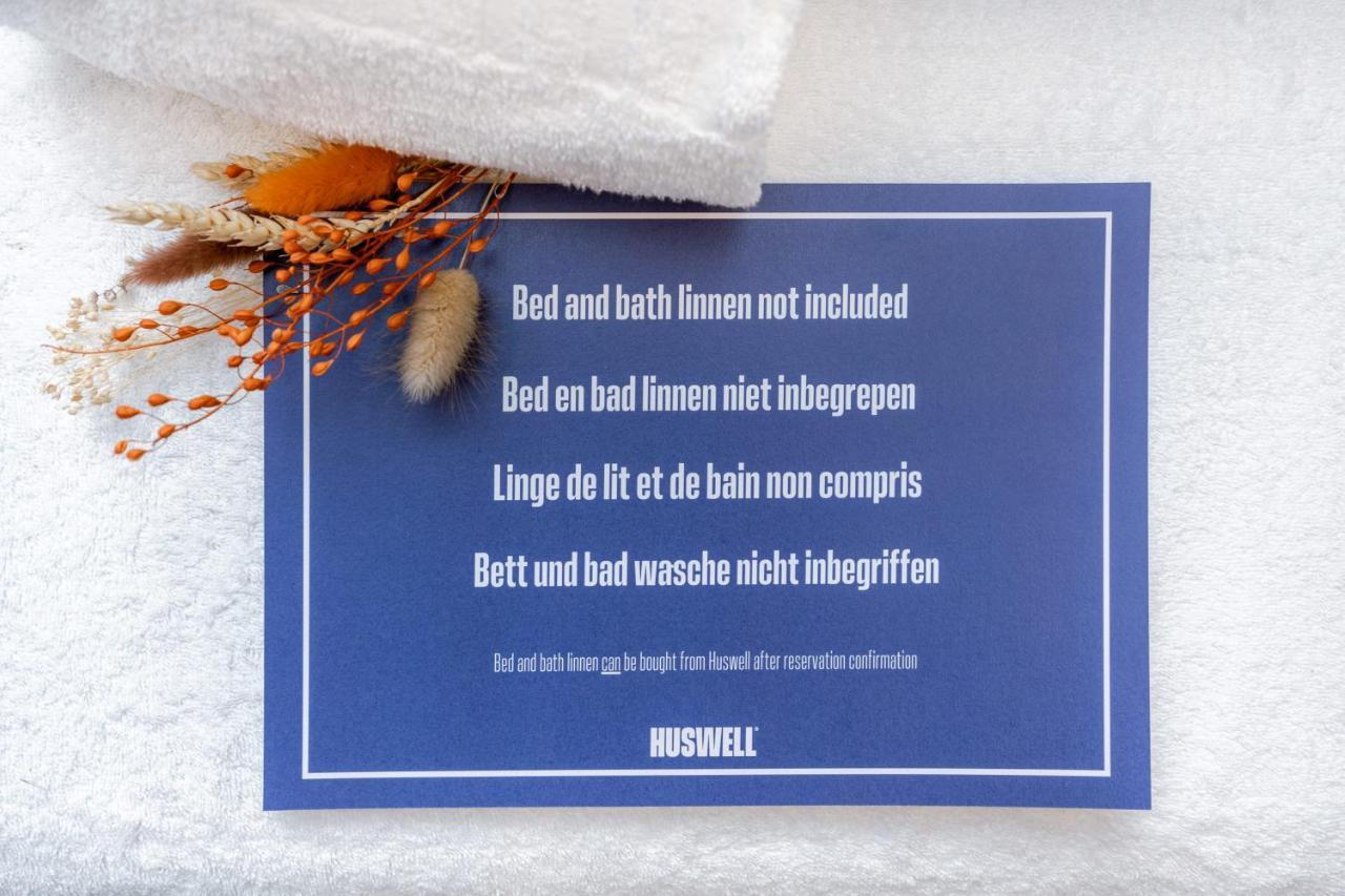 Authentic Apartment In The Heart Of Antwerpen Eksteriør billede