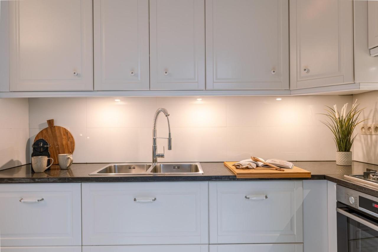 Authentic Apartment In The Heart Of Antwerpen Eksteriør billede