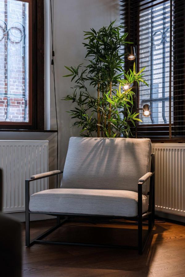 Authentic Apartment In The Heart Of Antwerpen Eksteriør billede