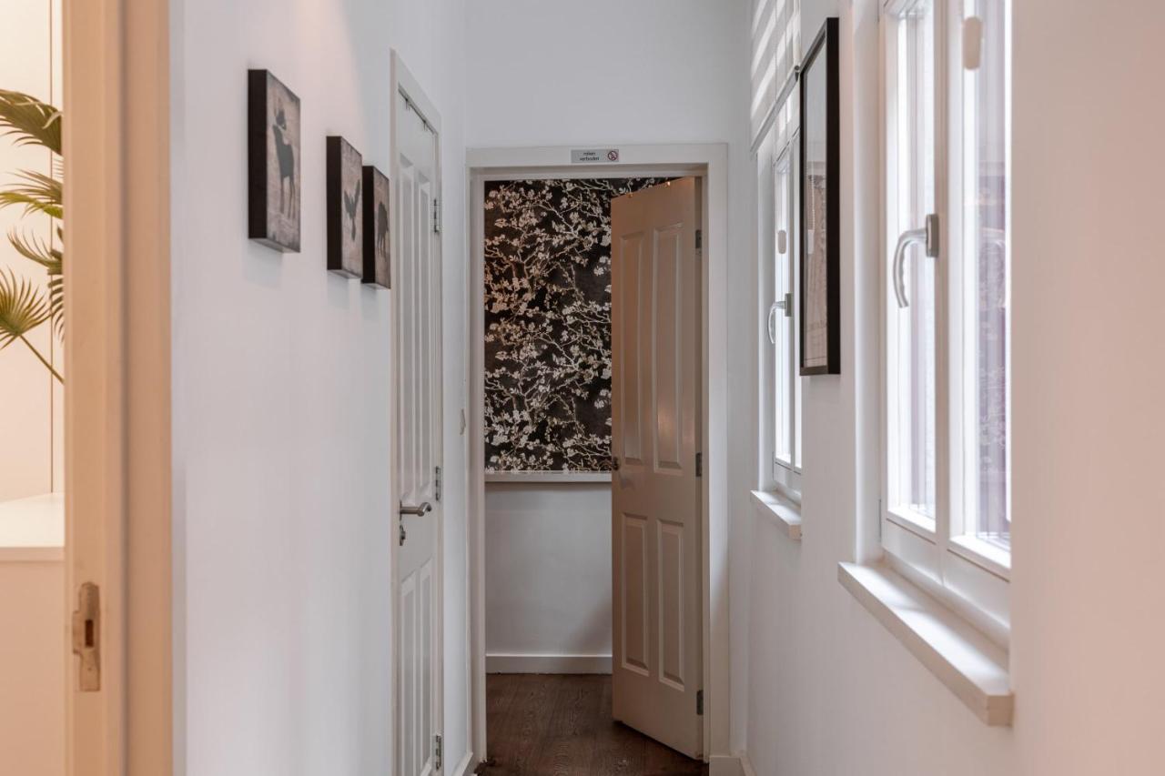 Authentic Apartment In The Heart Of Antwerpen Eksteriør billede