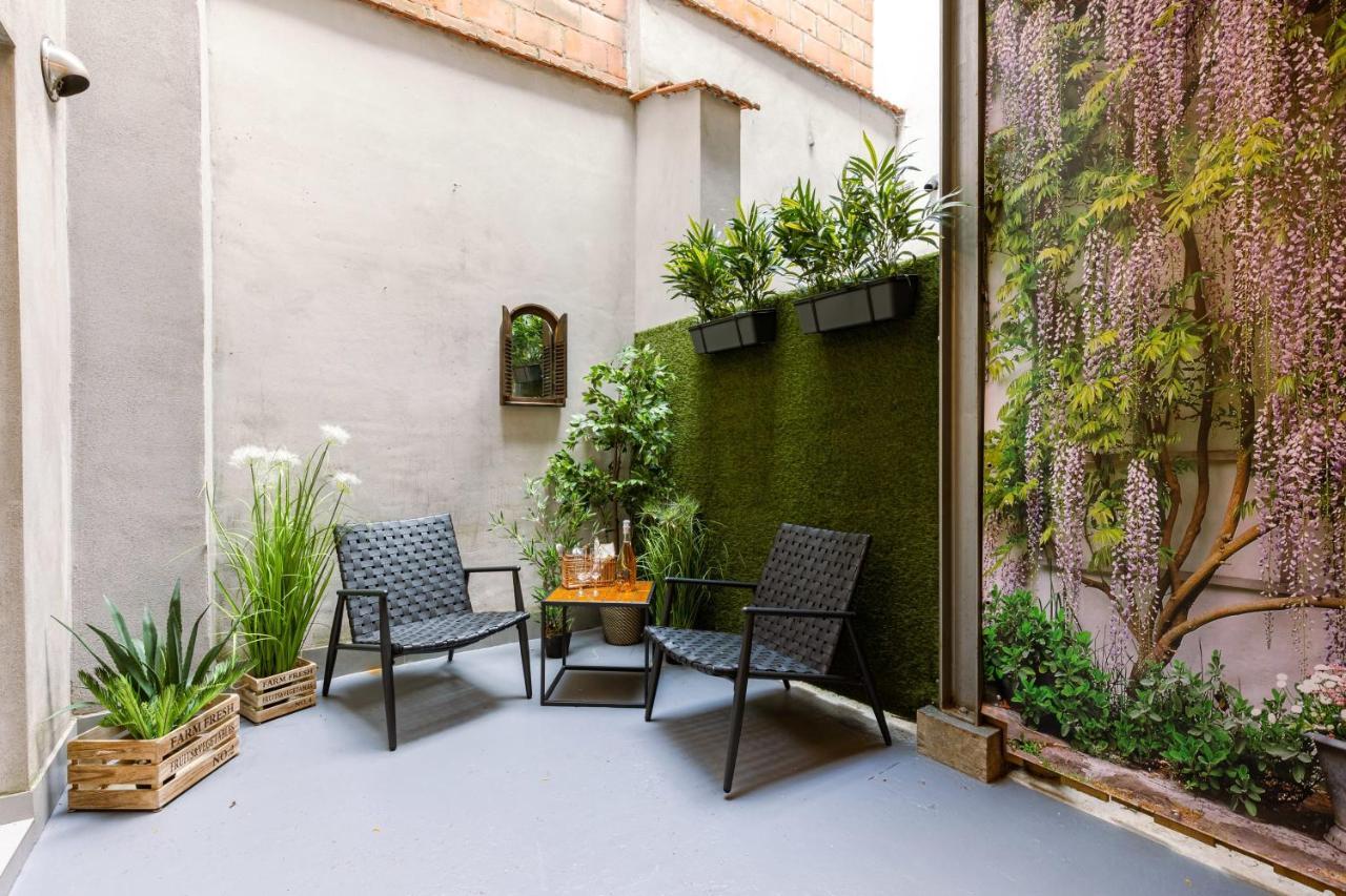 Authentic Apartment In The Heart Of Antwerpen Eksteriør billede